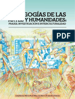 Pedagogia de Las Artes Praxis Investigacion