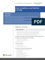 MCF OD Security Compliance Identity Fundamentals SC-900 0921-1