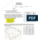 Hidrología parcial 01