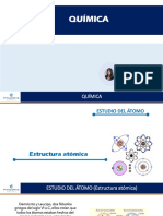 SI1-QU-T02-ESTUDIO DEL ÁTOMO (Estructura Atómica)