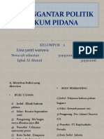 CBR Pengantar Politik Ekonomi Owi