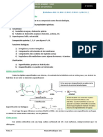 Lípidos: características, clasificación y ácidos grasos