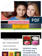 Pewarisan Sifat Ipa3