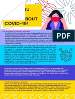 Help Prevent The Spread of COVID-19.