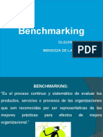 BENCHMARKING