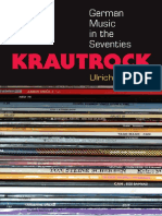 Krautrock German Music in The Seventies