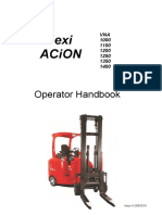 Flexi AC 1200 - Manual de Operación.