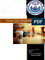 Group Case Analyisis
