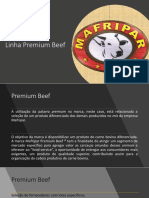 Linha Premium Beef