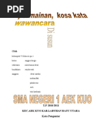 Download Kata Pengantar by Mila Chieiejal Chaniago SN57383141 doc pdf