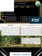 Planes de Desarrollo Estrategico Ambiental Brasil