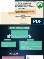 Cartografia Parte General