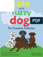 Cute and Fuzzy Dogs: The Complete Collection