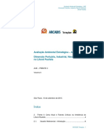 AAE - Análise socioambiental do Litoral Paulista