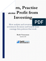 Learn Practise and Profit From Investing