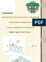 Campo Magnetico Continuacion