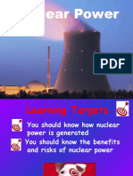 Nuclear Power Ps