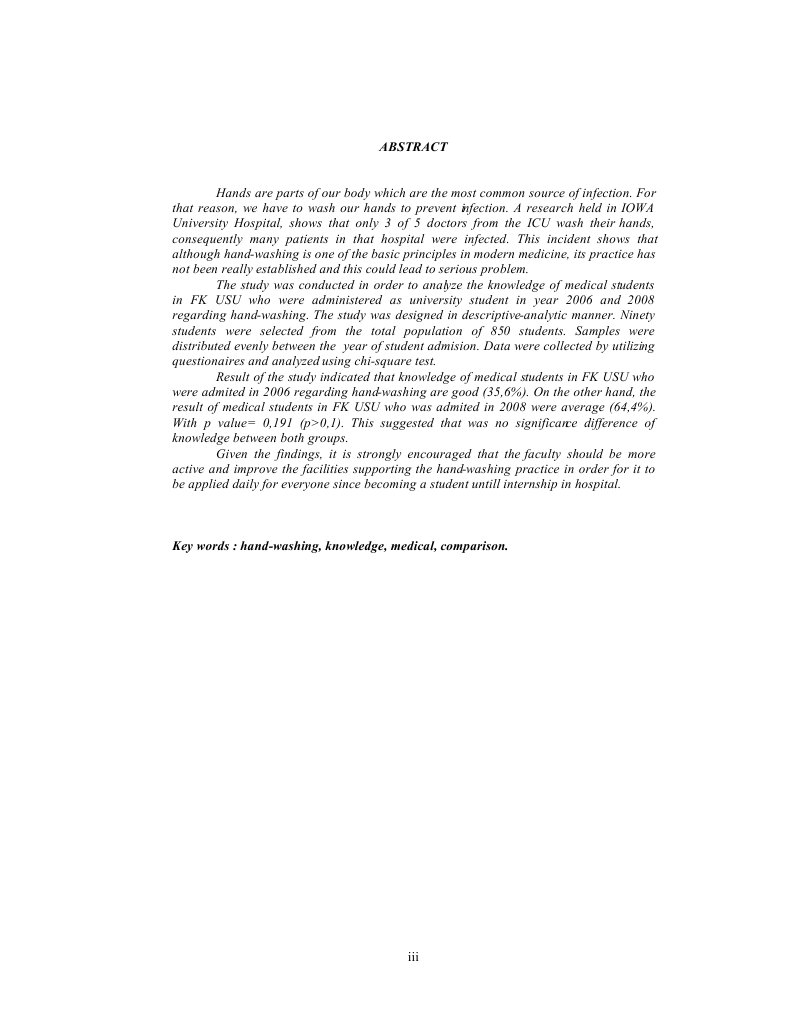 How to write an abstract for a research paper picture