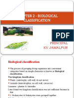 Chapter 2 - Biological Classification