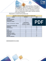 Fase 3_Definir Los Requerimientos de Espacio y Proponer Una Localización de Planta.