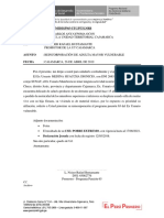 Informe #007-2019 - Reincorporación Medina Huaccha Dionicio - Jesús