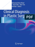 Clinical Diagnosis in Plastic Surgery