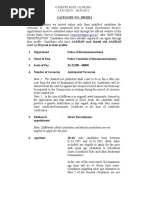 PSC 2010 Sep 15 | PDF | Machines | Brake