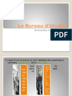 Projection Du Cours 3 (Le Bureau Detudes)