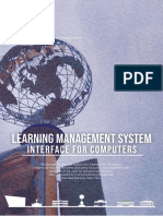 LMS Interface For Computer 4