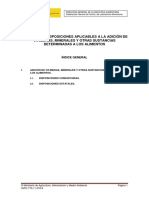 PDA ADICIÓN DE VITAM., MINERALES Y OTRAS SUST - SUMARIO COMPLETO 12.03.2015 tcm7-7547