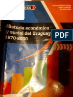 Historia Económica y Social Del Urugua. Langone y Berna Unidad2 - Cap2