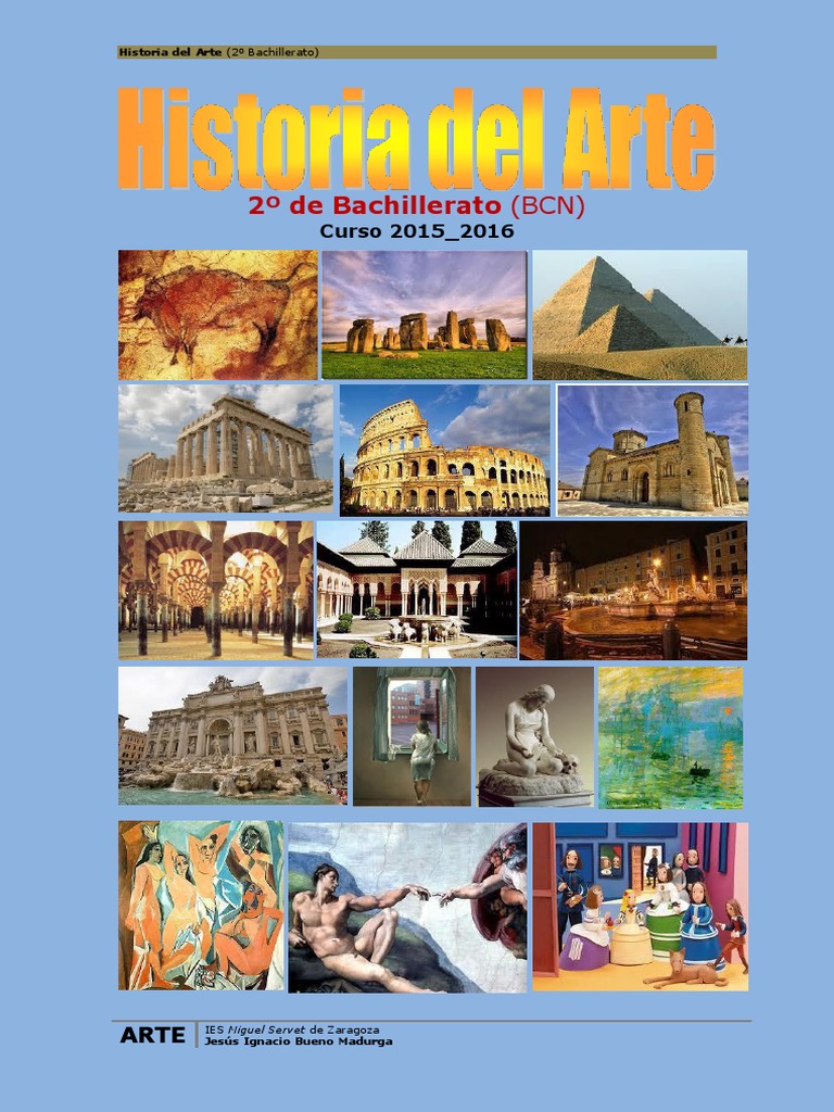 Introducción a la Historia del Arte | PDF | Hazme | Escultura