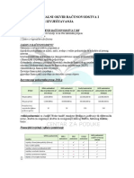 RAČUNOVODSTVO - Teorija - 1. Kolokvij PDF