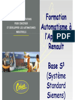 Présentation de La Formation Renault