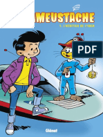 Le Scrameustache - Tome 01 - L'héritier de L'inca