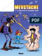 Le Scrameustache - Tome 02 - Le Magicien de La Grande Ourse