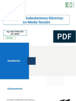 Subestaciones Eléctricas Parte III