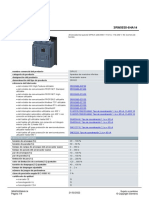 3RW55356HA14 Datasheet Es