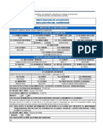 Declaración Del Supervisor José Madrid - Angel Barrios