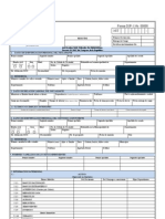 Declaracion Jurada Patrimonial