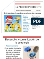 Posicionamiento de Marca