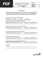 Fichas de Evaluación Por Juicio de Experto | PDF | Cuestionario ...