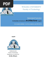 Wldu Arh DPT Curriculum 2019 Ytb Final