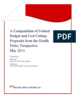 Cost Cutting Compendium PDF