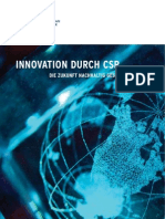 BMU - 2009 - Innovation - Durch - CSR - Die Zukunft Nachhaltig Gestalten