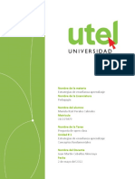 Estrategias de aprendizaje CHAEA