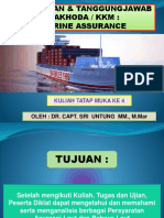 Bahan Ajar Pertemuan 4 Asuransi Maritim