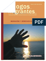 DMigrantes No.2 Migracion y Derechos Humanos