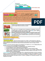 2° Pres - CTS F.informativa Nº03 Las Biomoleculas Que Forman A Los Seres Vivos 2022