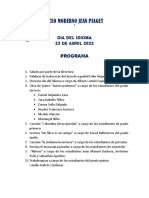 Programa Dia Del Idioma 06-05-2022